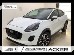 Weiss Gebraucht 2025 Ford Puma Titanium SUV | 25.980 € (Guter Preis)