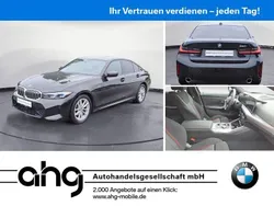 Schwarz Gebraucht 2024 BMW 320 M Sport Limousine | 41.760 € (Fairer Preis)