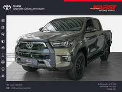 Manganbronze metallic Neu 2025 Toyota HiLux Abholung | 60.700 € (Etwas zu teuer)