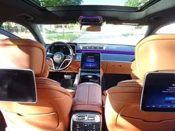Schwarz Gebraucht 2024 Mercedes S450 AMG Limousine | 105.900 € (Superpreis)