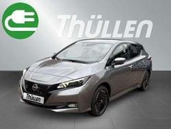 Grau Gebraucht 2023 Nissan Leaf Tekna Kleinwagen | 19.980 € (Guter Preis)