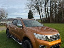 Orange Gebraucht 2020 Nissan Navara Abholung | 29.000 € (Fairer Preis)
