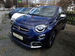 Colore esterno (venezia blau) Gebraucht 2022 Fiat 500X Club SUV | 35.990 €