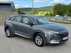 Grau Gebraucht 2019 Hyundai Nexo SUV | 9.990 €