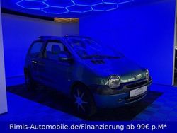 Blau Gebraucht 2004 Renault Twingo Kleinwagen | 4.499 €
