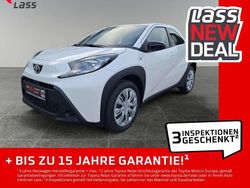 Weiss Neu 2026 Toyota Aygo X Business Edition SUV | 19.630 € (Fairer Preis)