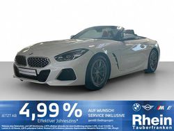 Alpinweiss Gebraucht 2022 BMW Z4 M Sport Cabrio | 38.440 € (Fairer Preis)