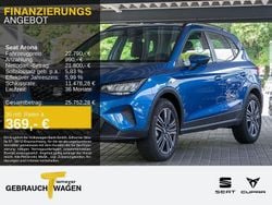 Blau Gebraucht 2025 Seat Arona Style SUV | 22.790 € (Fairer Preis)