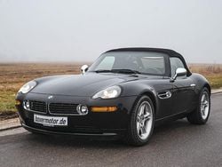 Schwarz Gebraucht 2000 BMW Z8 Sport Line Cabrio | 272.000 €