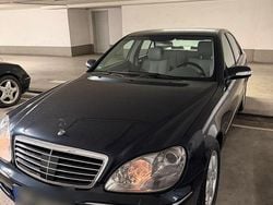 Gebraucht 2003 Mercedes S350 Limousine | 3.850 € (Superpreis)