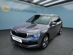 Grau Gebraucht 2025 Skoda Kamiq SUV | 25.799 € (Fairer Preis)