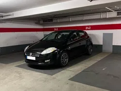 Schwarz Gebraucht 2008 Fiat Bravo Dynamic Kleinwagen | 3.600 € (Teuer)