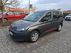 Grau Gebraucht 2024 VW Caddy Van / Kleinbus | 27.900 €