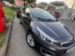 Grau Gebraucht 2017 Kia Ceed Kombi | 12.500 € (Fairer Preis)