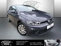 Grau Gebraucht 2023 VW Polo Life Kleinwagen | 19.690 € (Fairer Preis)