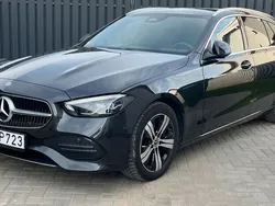Grau Gebraucht 2023 Mercedes C200 Limousine | 28.000 € (Superpreis)