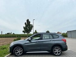 Grau Gebraucht 2018 BMW X1 xLine SUV | 19.399 € (Fairer Preis)