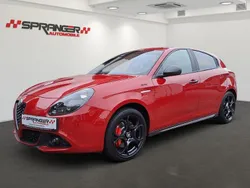 Rot Gebraucht 2020 Alfa Romeo Giulietta Sprint Kleinwagen | 16.550 € (Fairer Preis)