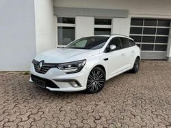 Weiß Gebraucht 2019 Renault Mégane GrandTour GT-Line Kombi | 14.980 € (Fairer Preis)