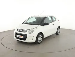 Weiß Gebraucht 2016 Citroën C1 Live Kleinwagen | 7.390 € (Fairer Preis)