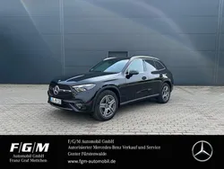 Lack obsidianschwarz Gebraucht 2025 Mercedes GLC200 AMG SUV | 54.890 € (Superpreis)