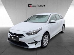 Wd) cararraweiss (weiss Gebraucht 2025 Kia Ceed Sportswagon Vision Kombi | 19.990 € (Guter Preis)
