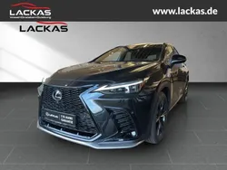 Schwarz Gebraucht 2024 Lexus NX350h Sport Line SUV | 56.950 € (Etwas zu teuer)