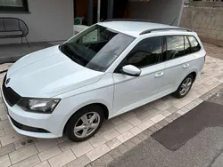Weiß Gebraucht 2016 Skoda Fabia Kombi | 4.250 € (Guter Preis)