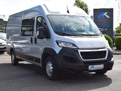 Silber Gebraucht 2021 Peugeot Boxer Comfort Van | 24.850 €