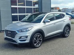 Weiß Gebraucht 2019 Hyundai Tucson Trend SUV | 18.998 € (Fairer Preis)