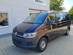 Schwarz Gebraucht 2016 VW T6 Van | 22.900 € (Superpreis)