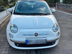Weiß Gebraucht 2013 Fiat 500C Cabrio | 6.000 € (Fairer Preis)
