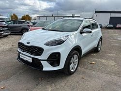 (wd) casa white Gebraucht 2021 Kia Sportage SUV | 18.990 € (Guter Preis)