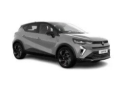 Schwarz Neu 2025 Renault Captur Esprit Alpine SUV | 31.290 € (Etwas zu teuer)