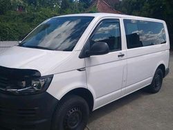 Weiß Gebraucht 2018 VW T6 Van | 33.500 € (Superpreis)