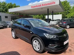 Schwarz Gebraucht 2020 Opel Grandland X Business Edition SUV | 17.590 € (Guter Preis)