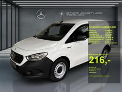 Arktikweiß Gebraucht 2024 Mercedes eCitan Van / Kleinbus | 19.992 € (Superpreis)