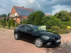 Schwarz Gebraucht 2014 Mazda 3 Limousine | 8.150 € (Superpreis)