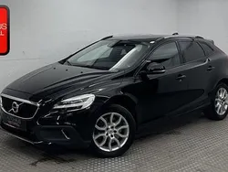 Black solid stone Gebraucht 2016 Volvo V40 CC Summum Kombi | 13.900 € (Fairer Preis)