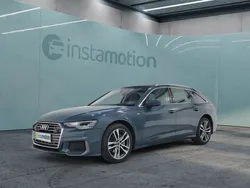 Grün Gebraucht 2021 Audi A6 Kombi | 37.720 € (Teuer)