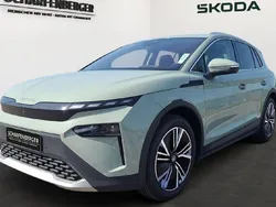 Timiano green Neu 2025 Skoda Elroq Suite SUV | 49.743 € (Fairer Preis)