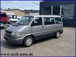 Grau Gebraucht 1996 VW T4 Van | 3.750 €