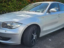 Silber Gebraucht 2007 BMW 118 Kleinwagen | 2.650 € (Superpreis)