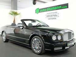 Schwarz Gebraucht 2008 Bentley Azure Cabrio | 147.770 €