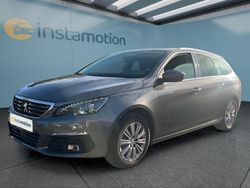 Grau Gebraucht 2020 Peugeot 308 SW Allure Kombi | 13.699 € (Guter Preis)
