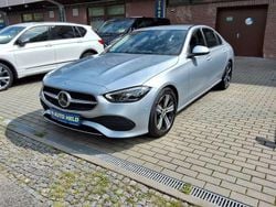 Silber Gebraucht 2022 Mercedes C220 Limousine | 31.900 € (Fairer Preis)
