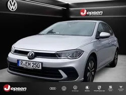 Silber Gebraucht 2024 VW Polo Move Limousine | 20.970 € (Fairer Preis)