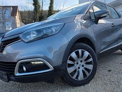 Grau Gebraucht 2016 Renault Captur SUV | 6.600 € (Superpreis)