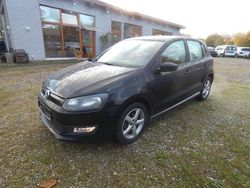 Schwarz Gebraucht 2014 VW Polo Trendline Kleinwagen | 5.900 € (Fairer Preis)