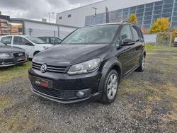 Schwarz Gebraucht 2012 VW Touran Cross Van / Kleinbus | 9.990 € (Fairer Preis)